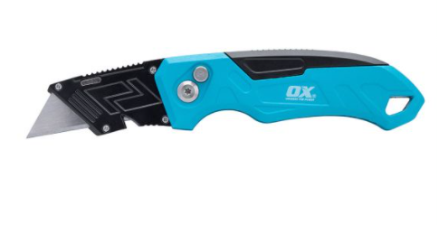 Ox Pro Heavy Duty Fixed Blade Folding Knife