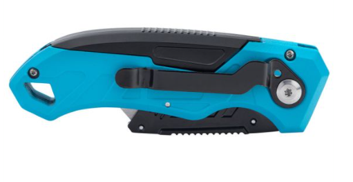 Ox Pro Heavy Duty Fixed Blade Folding Knife - Image 3