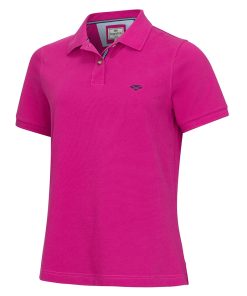 Hoggs of Fife Cora Pique Polo Shirt