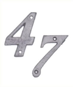 KIRKPATRICK 1979/4 Numeral 3in ‘4’ AB (EACH)