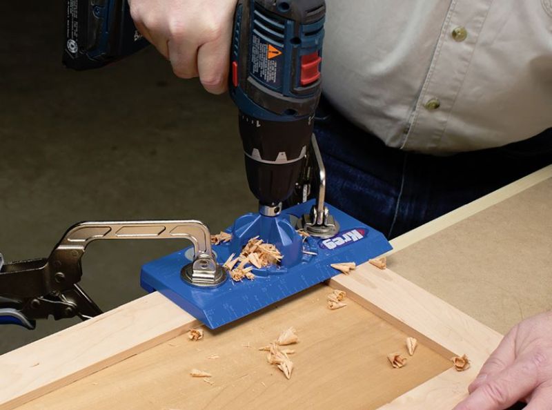 KREG KHI-HINGE Kreg Concealed Hinge Jig (EACH) - Image 4