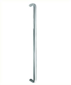 Pull Handle ‘D’ 600mm Bt 19mm PAA (EACH)
