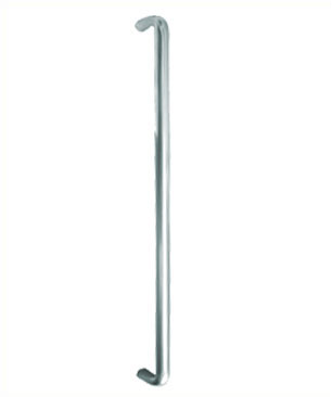 Pull Handle ‘D’ 600mm Bt 19mm PAA (EACH) - Image 2