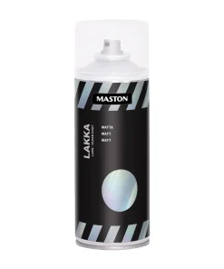 Maston “Top Coat” Spray Paint Clear Coat Matt 400ml