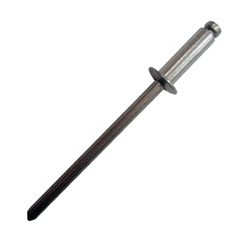 Aluminium Rivets 4.8 x 12mm (EACH)