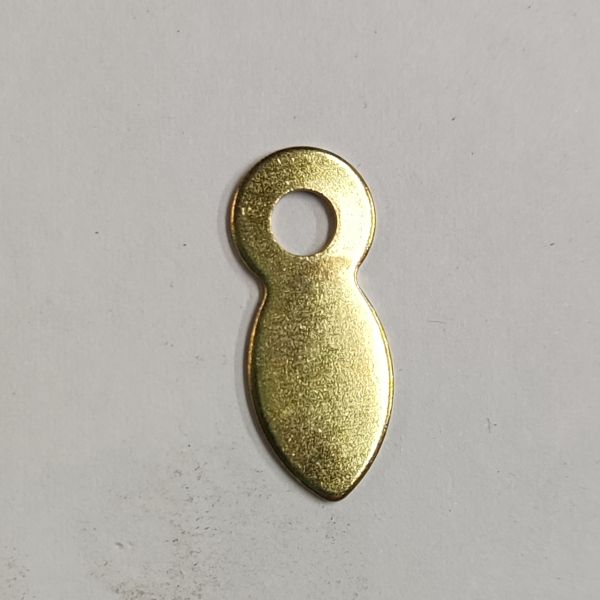 Picture Turnbutton 3/4 Brass (EACH) - Image 2