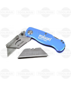 Rolson Folding Lock-Back Utility Knife