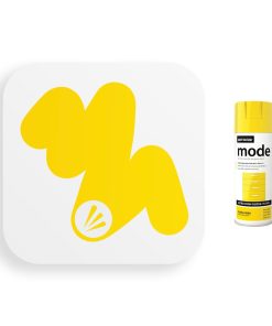 Rust-Oleum Sunflower Yellow Ultra High Gloss Spray Paint 400ml Mode