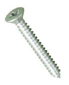Self Tap Pozi CSK 8×5/8 ZP (EACH)