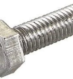Bolt Hexagonal HD M5x50 A2 Stainless (EACH)