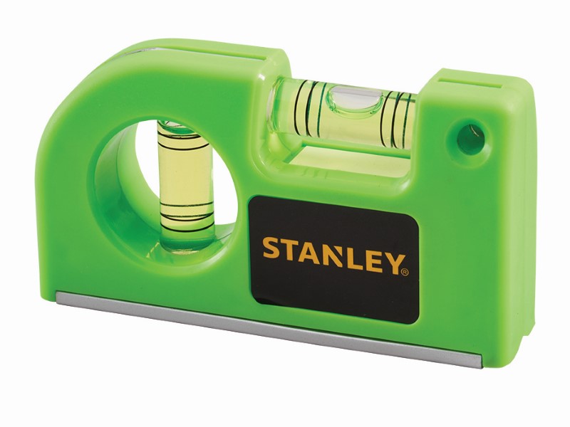 STANLEY Hi-Vis Pocket Level (EACH) - Image 2