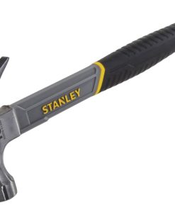 STANLEY 0-51-309 Fibreglass Curved Claw Hammer 16oz (EACH)