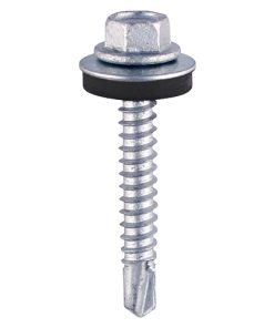 Self-Drilling Screw | Heavy Duty Section Steel | Exterior