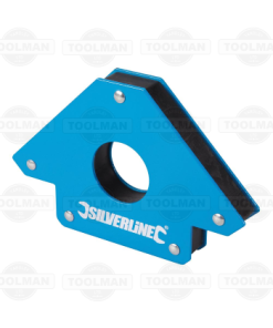 Silverline 75mm Welding Magnet