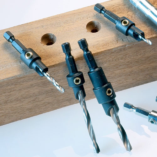 TREND SNAPPY SNAP/CB/3TC Tc Counterbore 4.75mm x 12.7mm (EACH) - Image 4