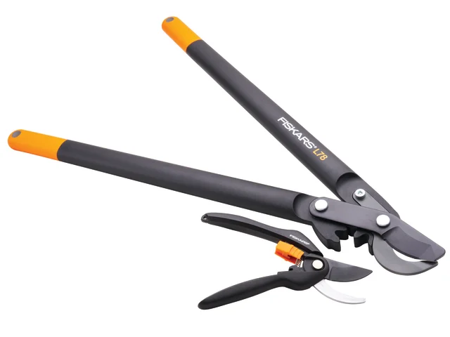 Fiskars Lopper & Pruner Set - Image 2