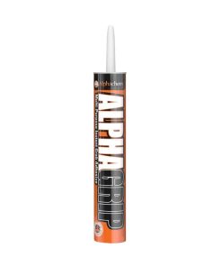 Alpha Grip Solvent Based Grab Adhesive 350ml