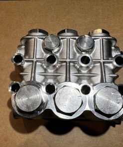 Replacement Pramac / Annovi Reverberi Pump Head Block (AR1389272)
