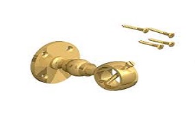 FM HANDRAIL BRACKET | 24 & 28MM ROPE - Image 2