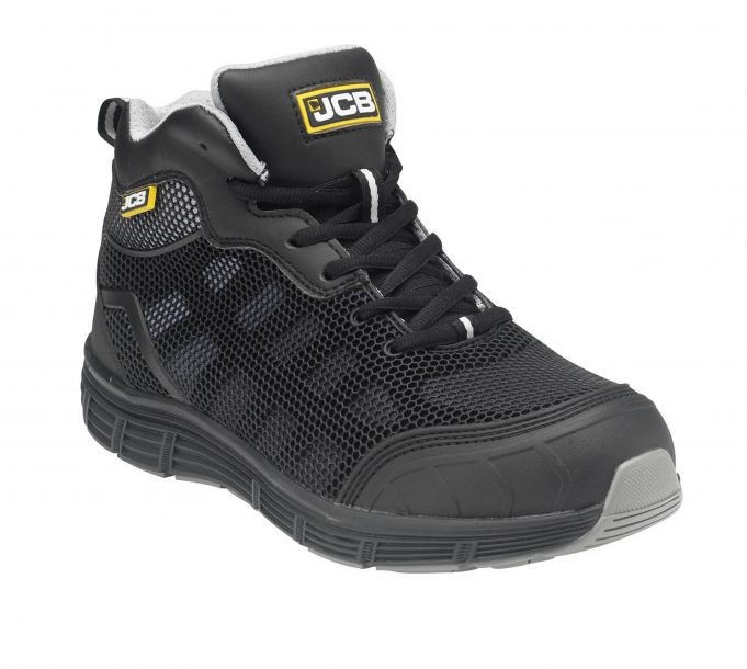 JCB Hydradig Mid Cut Safety Boot