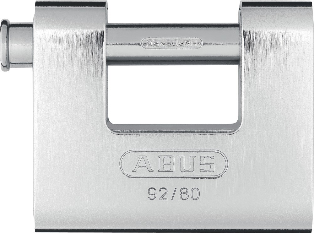 ABUS Monobloc S 92/80C Shutter Lock