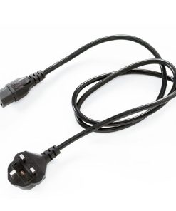 Socket & See IECP UKA 13A Mains Lead