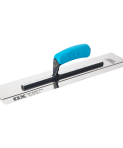 OX Pro UltraFlex Finishing Trowel – 455 x 110mm / 18in